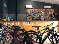 Mosiah Bike Shop