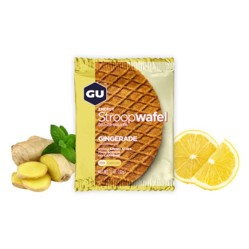 stroop wafel flavor gingerade